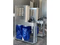 Machine de collecte de poussière de 1200-3000 M3/heure