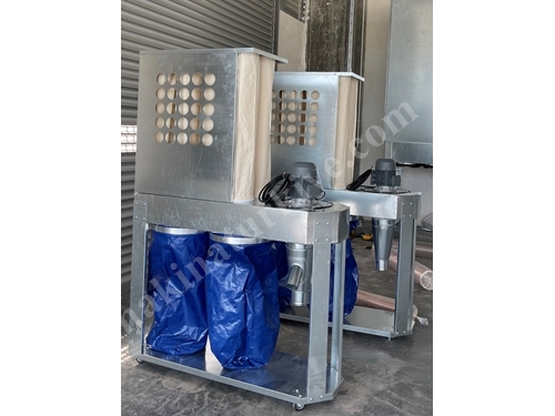 1200-3000 M3/Hour Dust Collection Machine