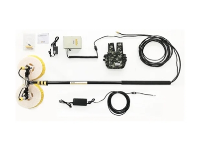 Motorisierte Solarpanel Reinigungsbürste - 6