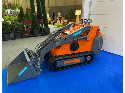 22 Hp 500 Kg Capacity Mini Loader - 4