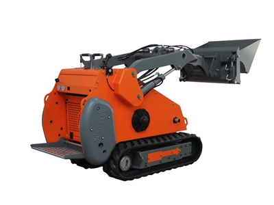 22 Hp 500 Kg Capacity Mini Loader - 3