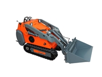 22 Hp 500 Kg Carrying Capacity With Mini Loader - 1