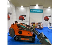 22 Hp 500 Kg Carrying Capacity With Mini Loader - 5