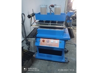 Gilding Printing Machine On Plastic - 1