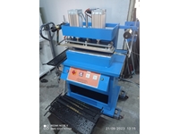 Gilding Printing Machine On Plastic - 8