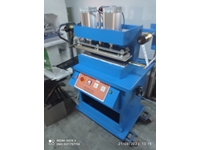 35X35 Cm Plate Gilding Printing Machine - 5