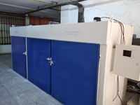 Industrial Food Drying Machine With 40X80 Cm Tray - 12