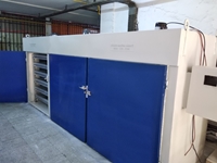 Industrial Food Drying Machine With 40X80 Cm Tray - 14