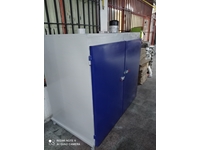 Industrial Food Drying Machine With 40X80 Cm Tray - 1