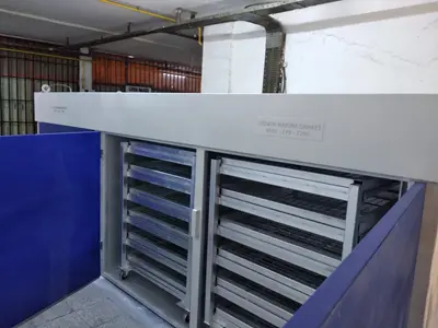 40X80 Cm (6 Stages) Pad Manufacturing Machines