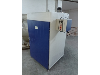Печь для краски типа ящик 40X80 См - 4