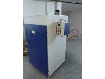 Печь для краски типа ящик 40X80 См - 11
