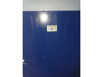 Печь для краски типа ящик 40X80 См - 8