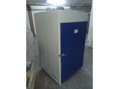 Печь для краски типа ящик 40X80 См - 9