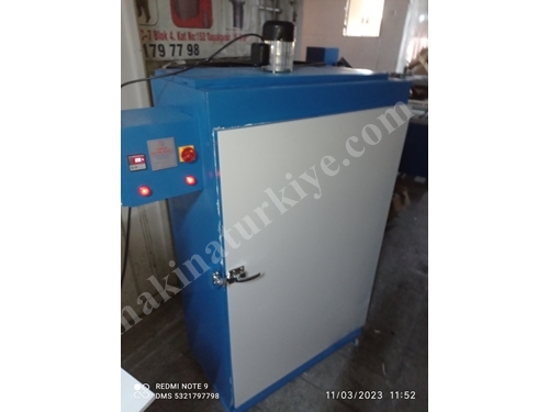 40X80 Cm Varnish Drying Oven