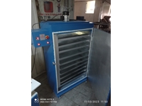 40X80 Cm Varnish Drying Oven - 8