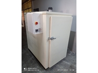 40X80 Cm Wood Paint Polish Drying Oven - 8