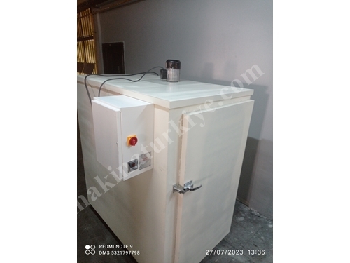 40X80 Cm Wood Paint Polish Drying Oven