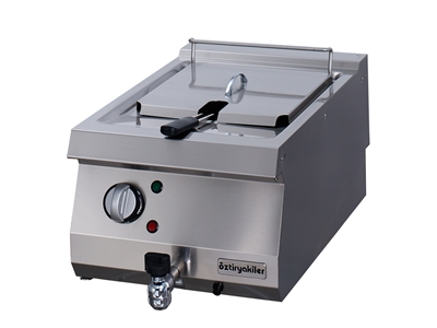 Friteuse électrique série 700 pour set de table 40*70*30 - 0