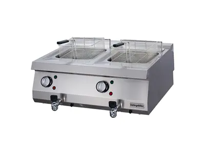 80*70*30 700 Series Countertop Electric Fryer