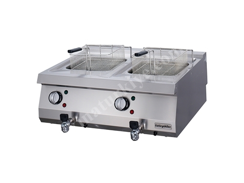 80*70*30 700 Series Countertop Electric Fryer