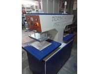 35X35 Cm Wood Printing Machine - 10
