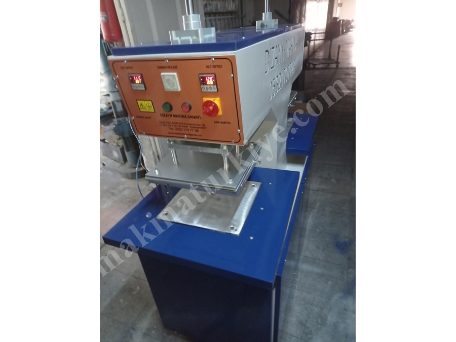 35X35 Cm Wood Printing Machine