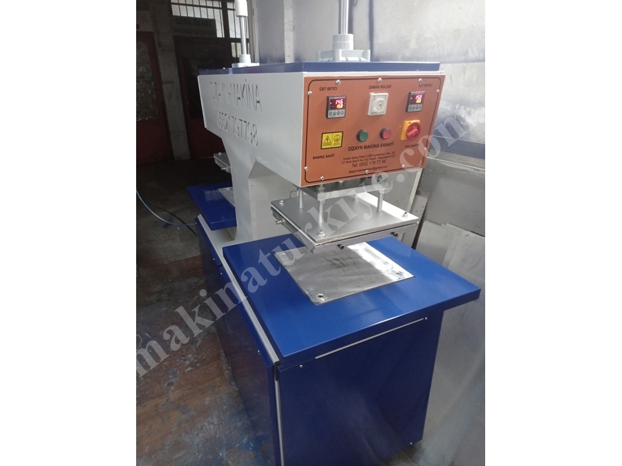35X35 Cm Wood Printing Machine