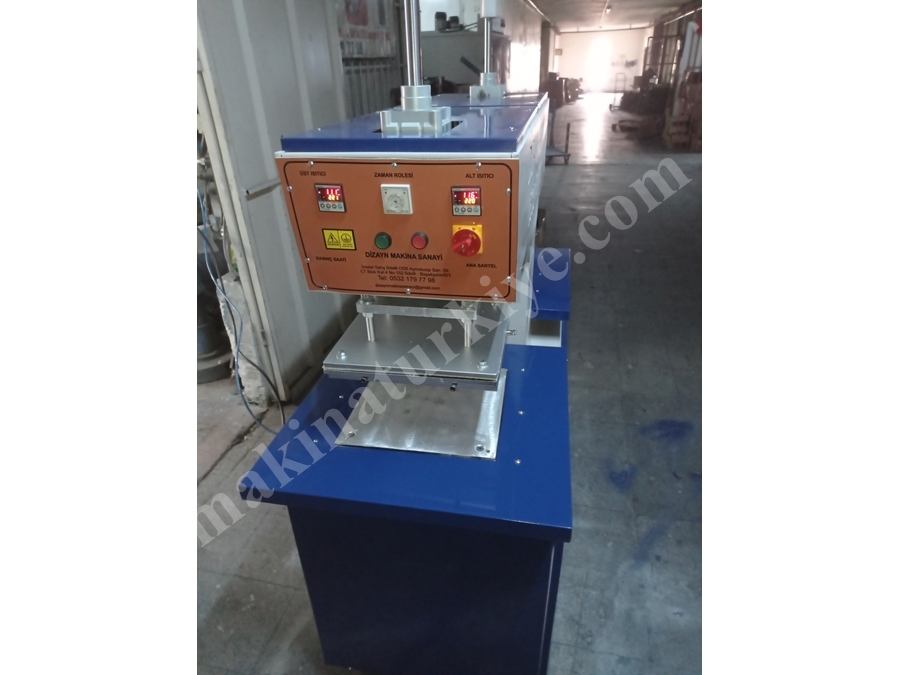 35X35 Cm Wood Printing Machine