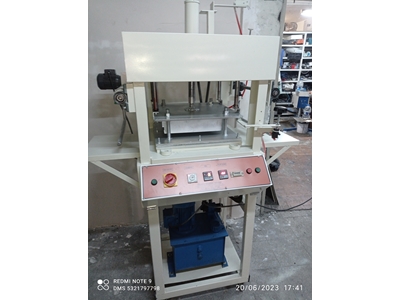 35X35 Cm (5 Kw) Label Printing Machine - 2