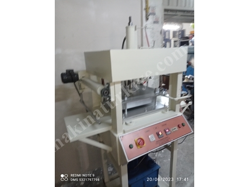 35X35 cm (5 kW) Etikettendruckmaschine