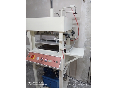 35X35 Cm (5 Kw) Label Printing Machine - 6