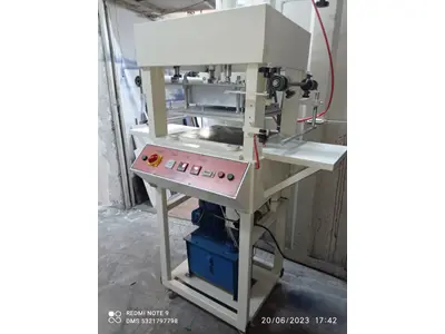 35X35 cm (5 kW) Etikettendruckmaschine