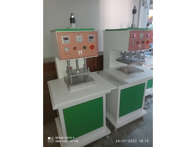 35X35 Cm Gilding Printing Machine - 0