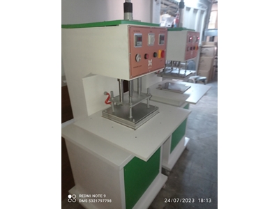 35X35 Cm Gilding Printing Machine - 7