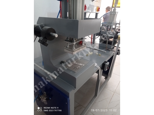 35X35 Cm Gilding Printing Machine