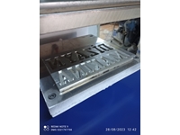 35X35 cm Etikettendruckpresse - 5