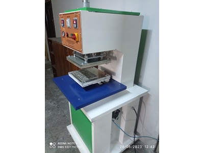 Машина для печати этикеток 35X35 см - 11