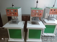 35X35 cm Klischee-Etikettendruckmaschine - 3