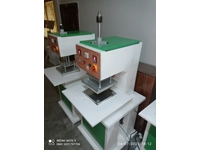 30X30 Cm Double Sided Embossed Printing Machine - 8