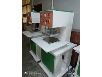 30X30 Cm Double Sided Embossed Printing Machine - 5