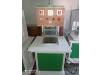 35X35 Cm Leather Embossed Embossing Printing Machine - 6