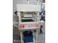 Machine d'impression flexographique sur carton et papier 35X35 cm - 1