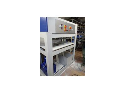 35X35 Cm Two Heads Paper Cardboard Flexo Printing Machine - 3
