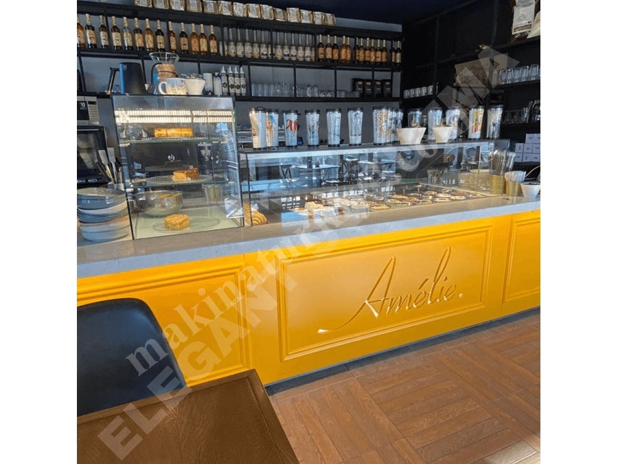 Set - Pasta Dolabı - Soğutmalı Dolap - Kadıköy