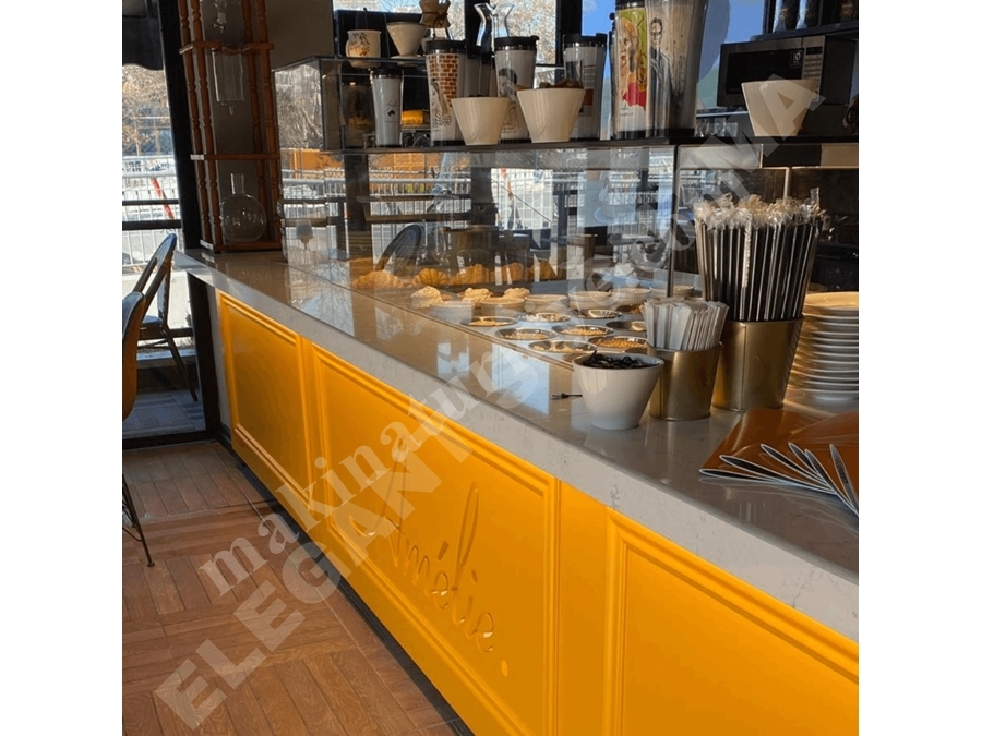 Set - Pasta Dolabı - Soğutmalı Dolap - Kadıköy