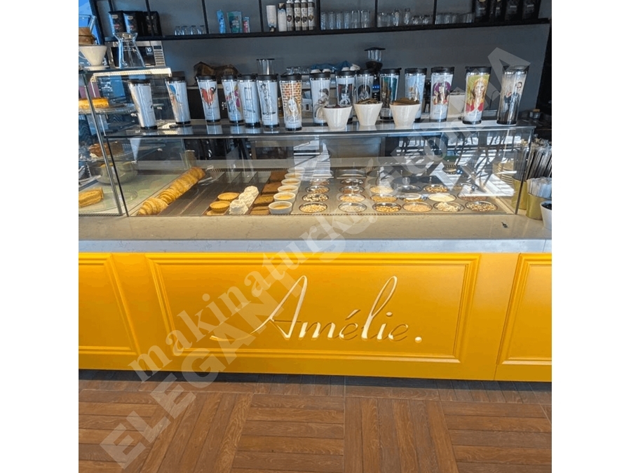 Set - Pasta Dolabı - Soğutmalı Dolap - Kadıköy