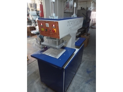 35X35 Cm Leather Embossed Printing Machine - 3