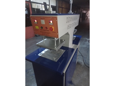 35X35 Cm Leather Embossed Printing Machine - 10