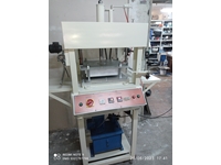 35X35 Cm Hydraulic System Embossed Printing Machine - 3